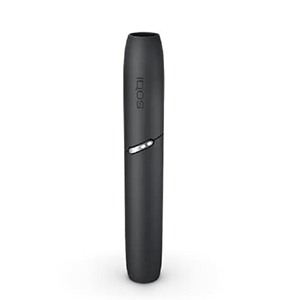 Iqos 3 Duo Velvet Grey Pen Holder Dubai