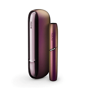 IQOS 3 Duo Traveler Edition Purple Device Dubai UAE
